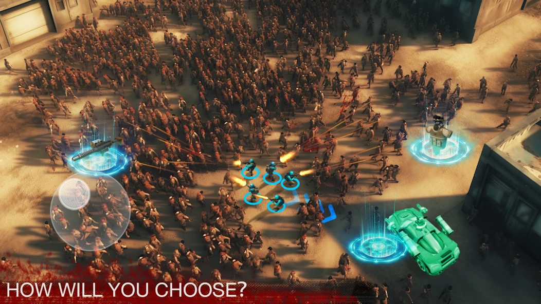 Zombie War – The Last Survivor APK screenshot 4