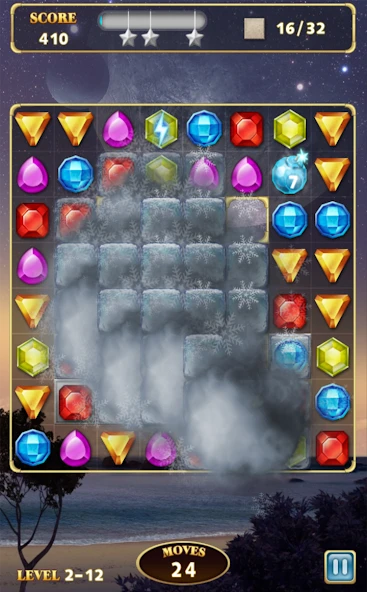 Jewels Star 3 screenshot 5