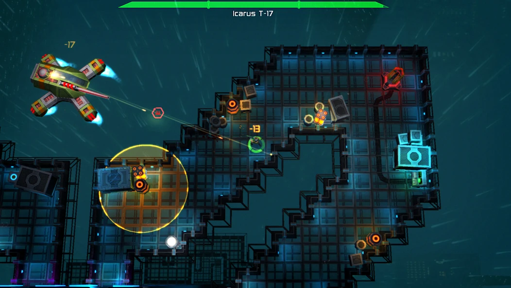 Neon Chrome screenshot 2