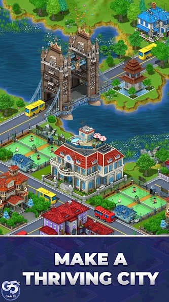 Virtual City Playground: Building Tycoon screenshot 5