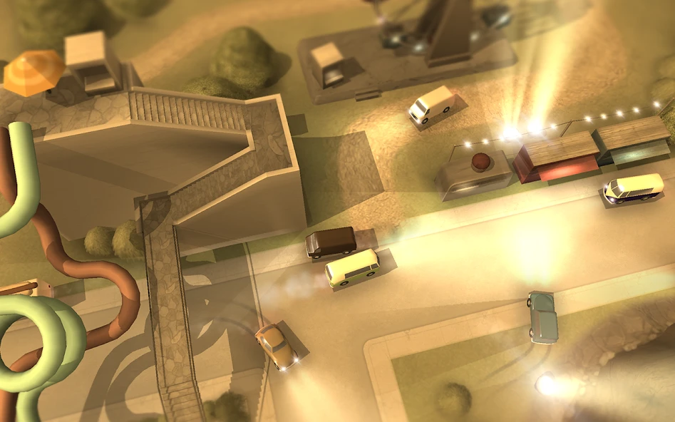 Does not Commute APK screenshot 1