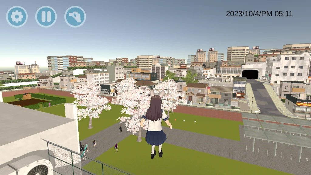 High School Simulator 2018 screenshot 3
