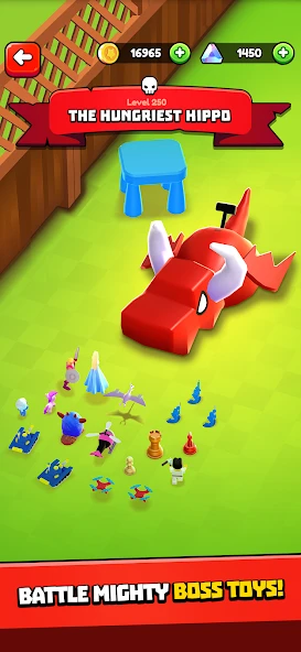 Toy Warfare screenshot 1