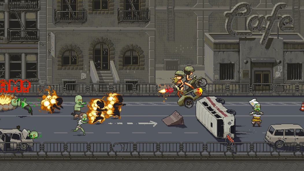 Dead Ahead screenshot 5