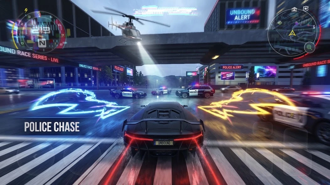Turbo Tornado: Open World Race APK screenshot 2