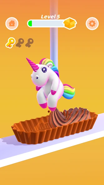 Perfect Cream screenshot 1