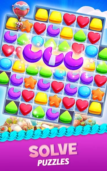 Cookie Jam Blast screenshot 1