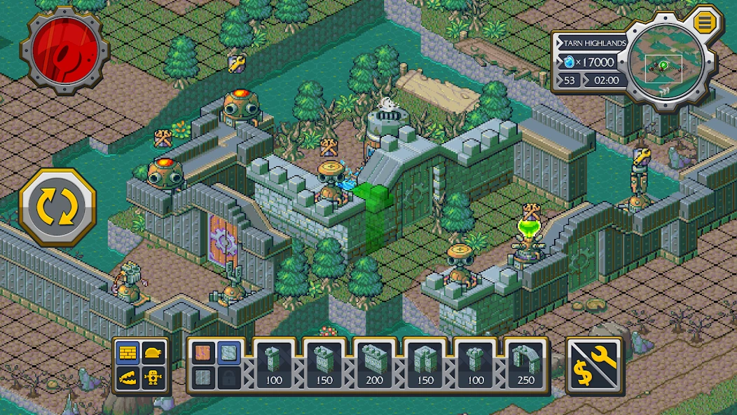 Lock’s Quest APK screenshot 3
