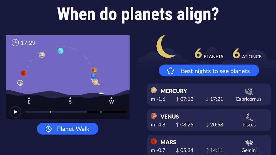 Star Walk 2 Pro: Night Sky View APK screenshot 5