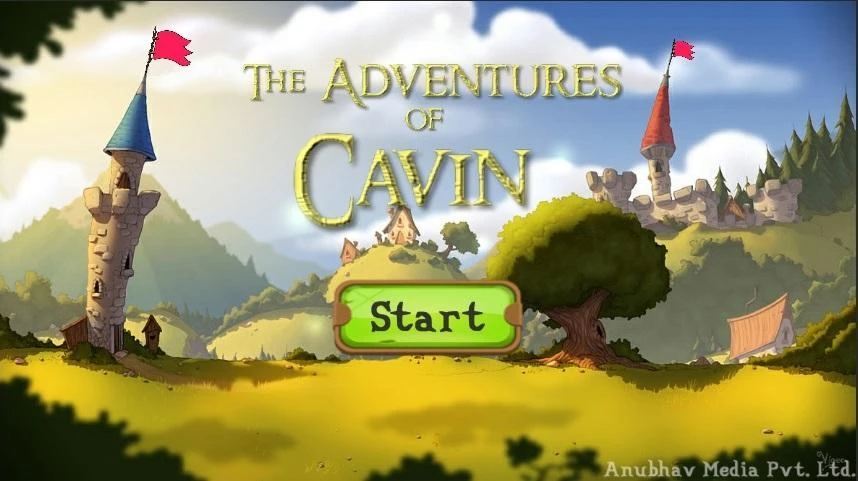 Adventure of Cavin screenshot 1