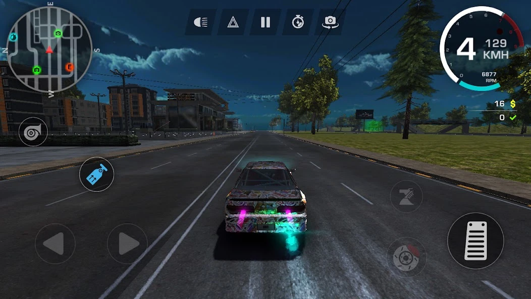 Xtreme Wheels screenshot 4