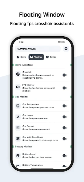 Game Booster Make Games Faster & Smoother APK screenshot 4
