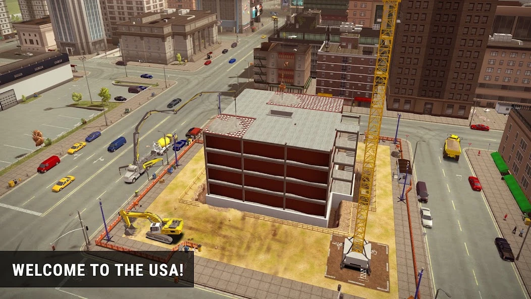 Construction Simulator 2 screenshot 4