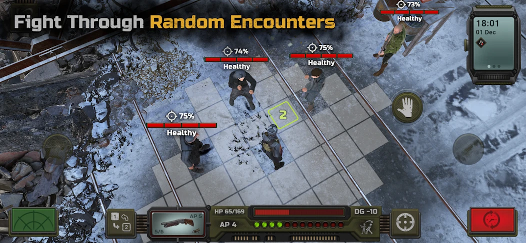 Trudograd screenshot 3