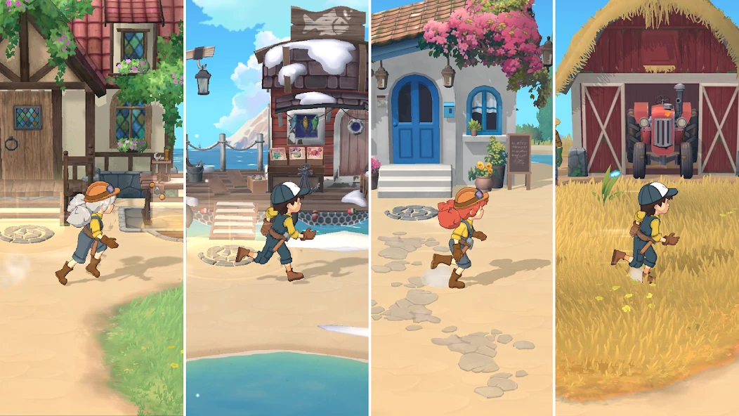 Cozy Islands – craft & build APK screenshot 5