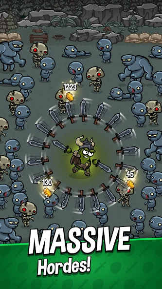 Pickle Pete: Survivor APK screenshot 3