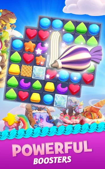 Cookie Jam Blast screenshot 3