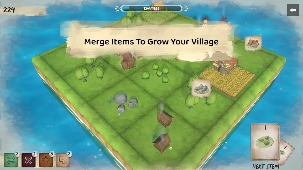 Hearthside: A Teeny Tiny Game APK screenshot 2