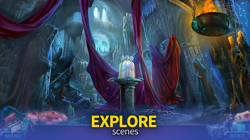Hunter's Legacy: Adventure screenshot 1