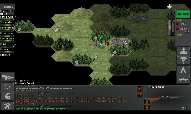 NEO Scavenger APK screenshot 1