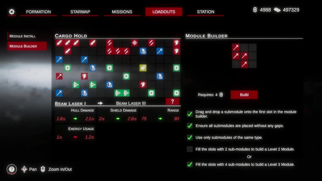 Space Menace 2 APK screenshot 5