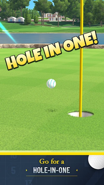 Golf Clash screenshot 2
