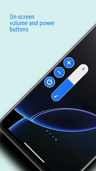 Assistive Volume Button Premium APK screenshot 1