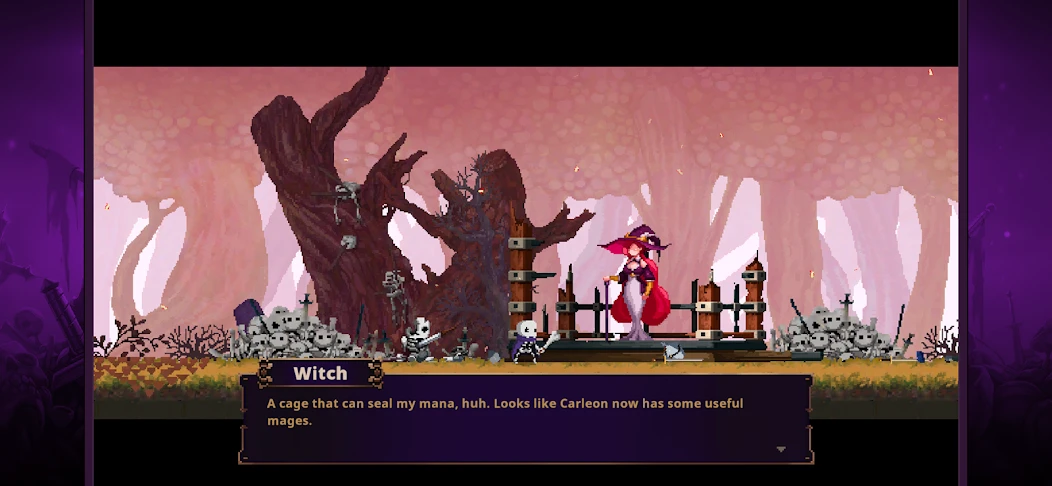 Skul: The Hero Slayer screenshot 4
