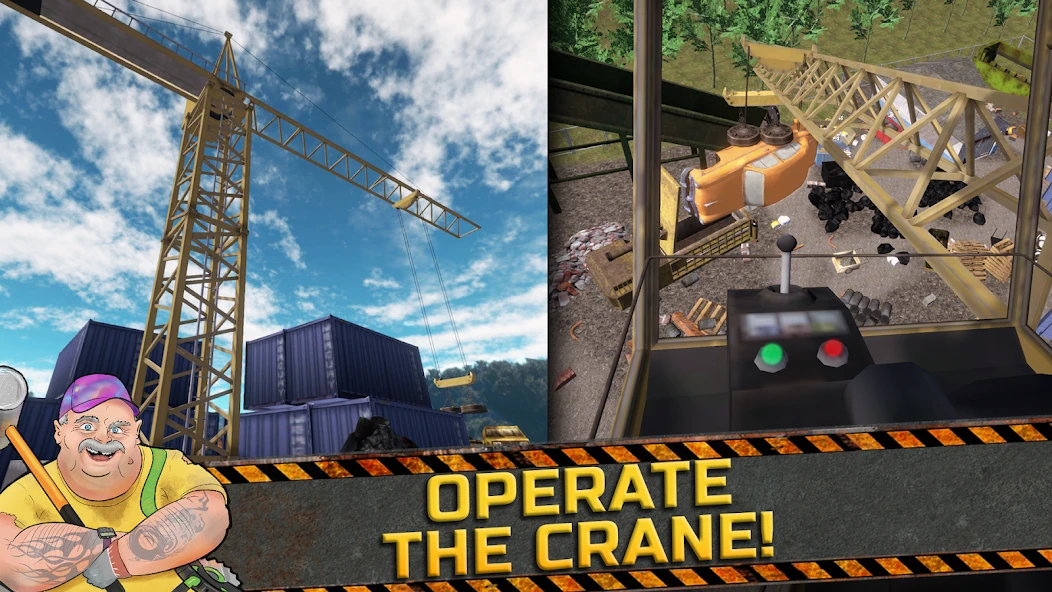 Junkyard Builder Simulator screenshot 3