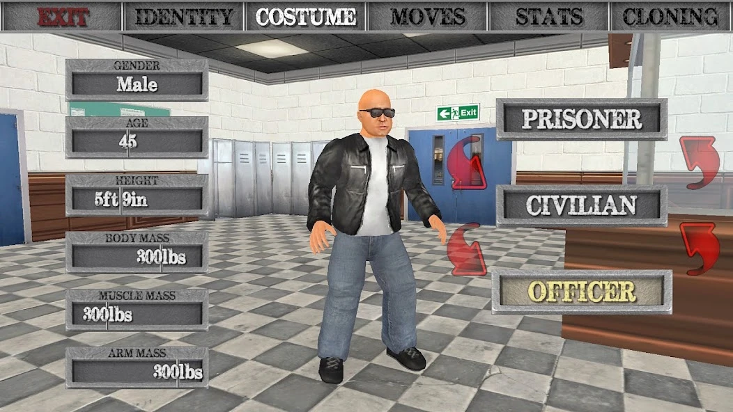 Hard Time III APK screenshot 5