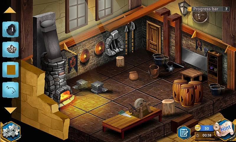 Parallel Room Escape - Adventure Mystery Games screenshot 4