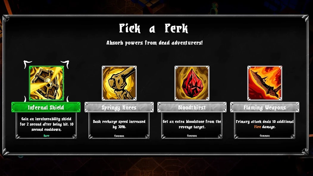 Skeletal Avenger screenshot 4