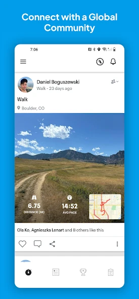 Map My Run APK screenshot 4
