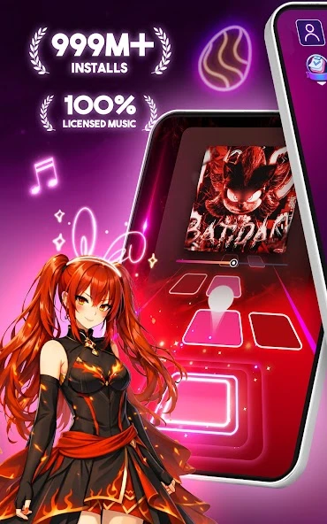 Tiles Hop: EDM Rush! screenshot 5