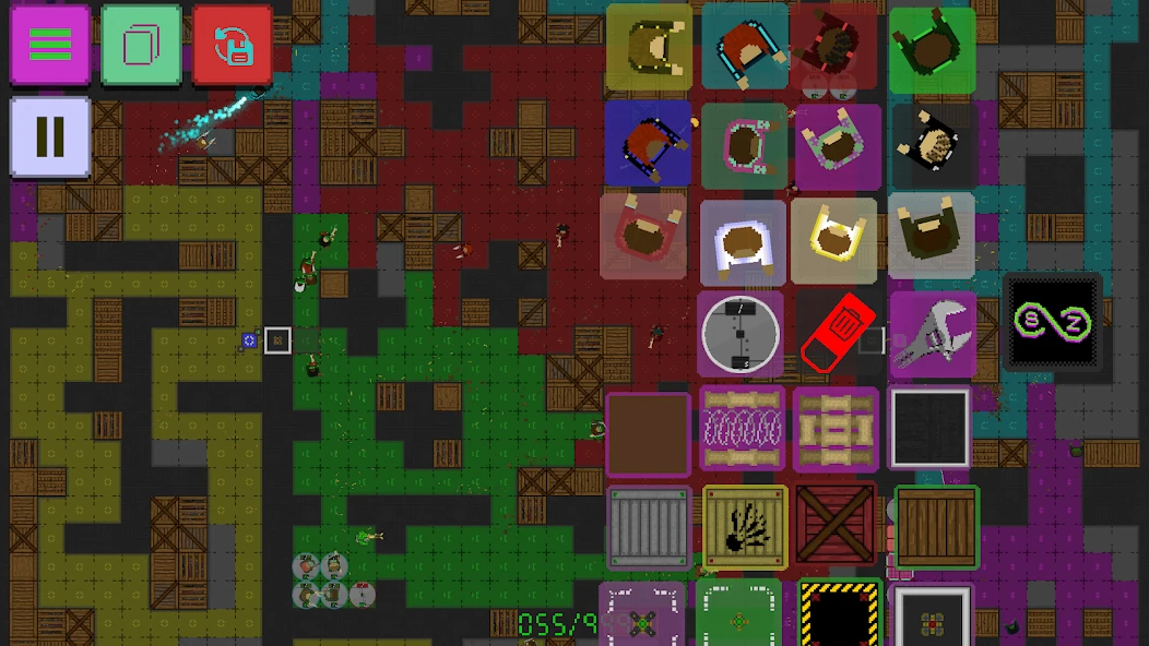 Sandbox Zombies APK screenshot 3