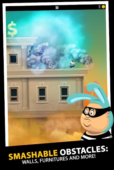 Daddy Was A Thief screenshot 1