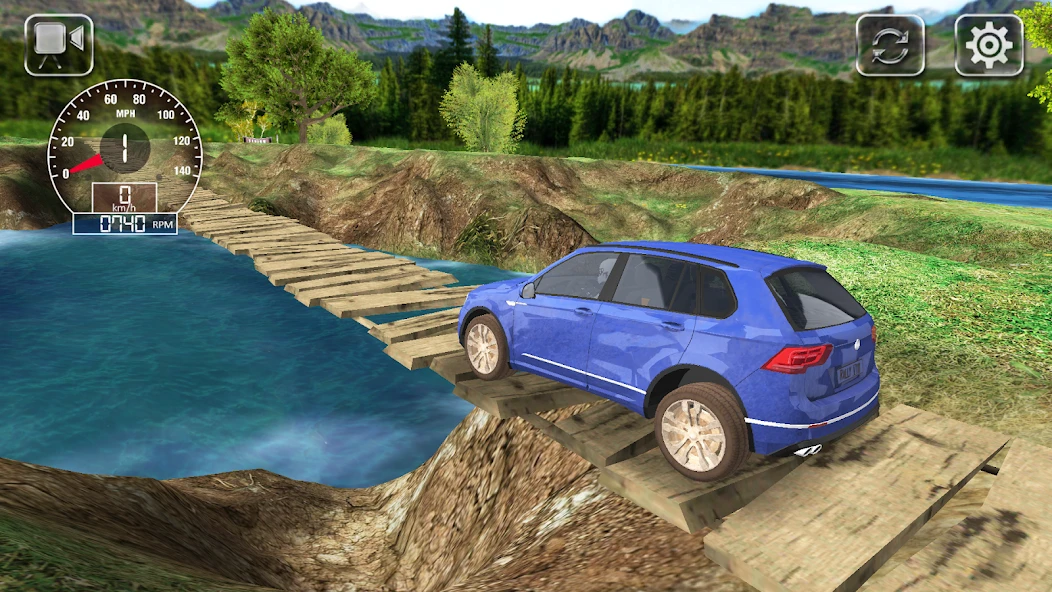 4x4 Off-Road Rally 8 screenshot 2