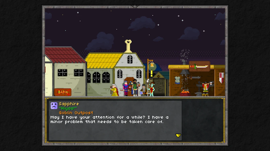 Pixel Heroes: Byte & Magic APK screenshot 1