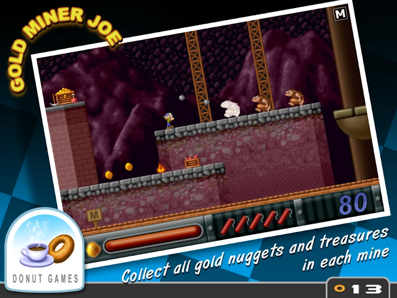 Gold Miner Joe screenshot 5