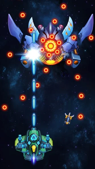 Galaxy Invaders: Alien Shooter screenshot 5