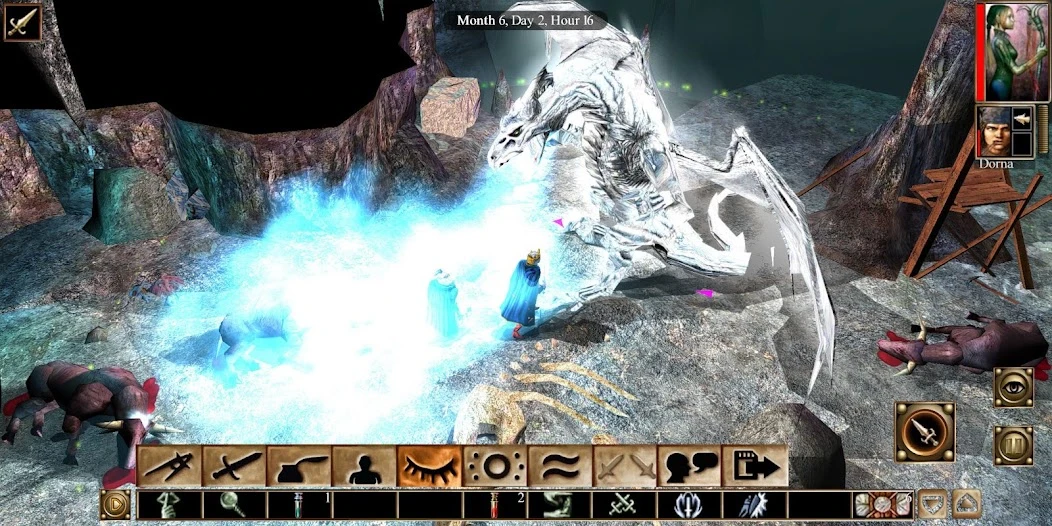 Neverwinter Nights: Enhanced APK screenshot 5