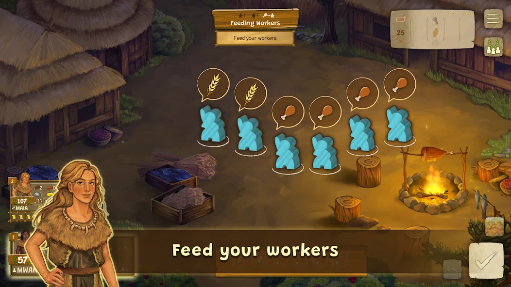 Stone Age: Digital Edition APK screenshot 5