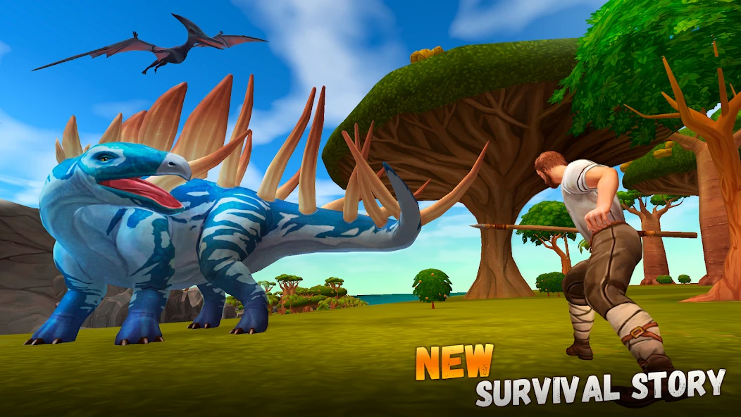 Jurassic Survival Island: ARK 2 Evolve screenshot 5