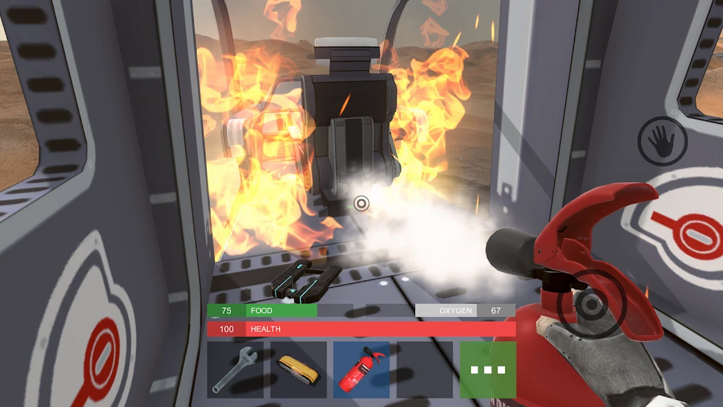 Marsus: Survival on Mars screenshot 5