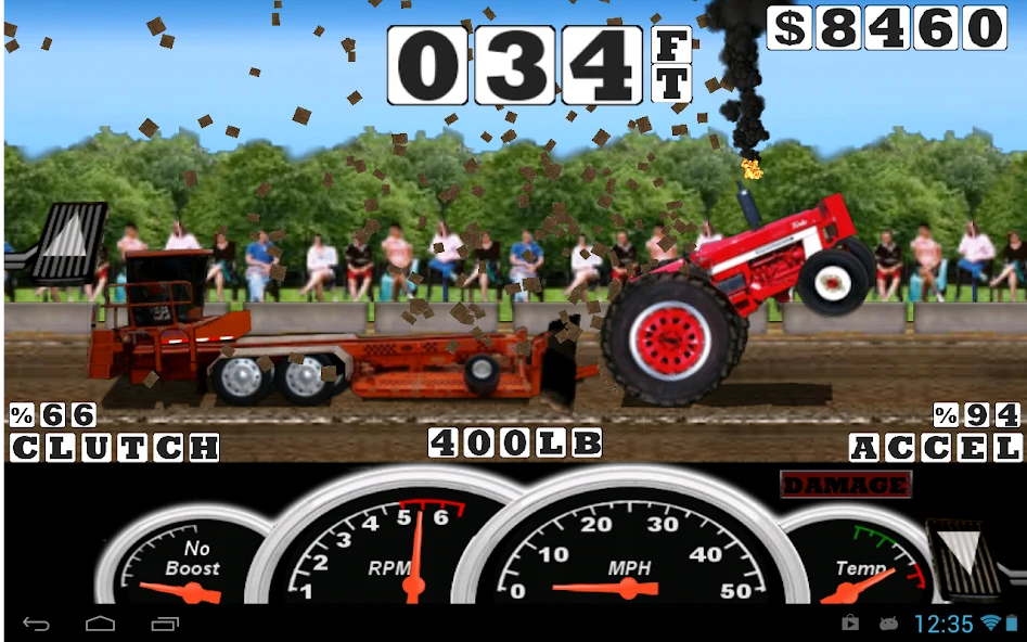 Tractor Pull APK screenshot 5