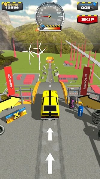 Ramp Car Jumping screenshot 5