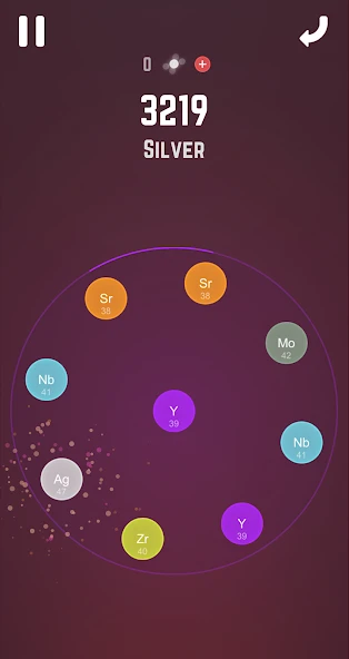 Download Atomas (MOD, Infinite Antimatter) 2.3 screenshot 4