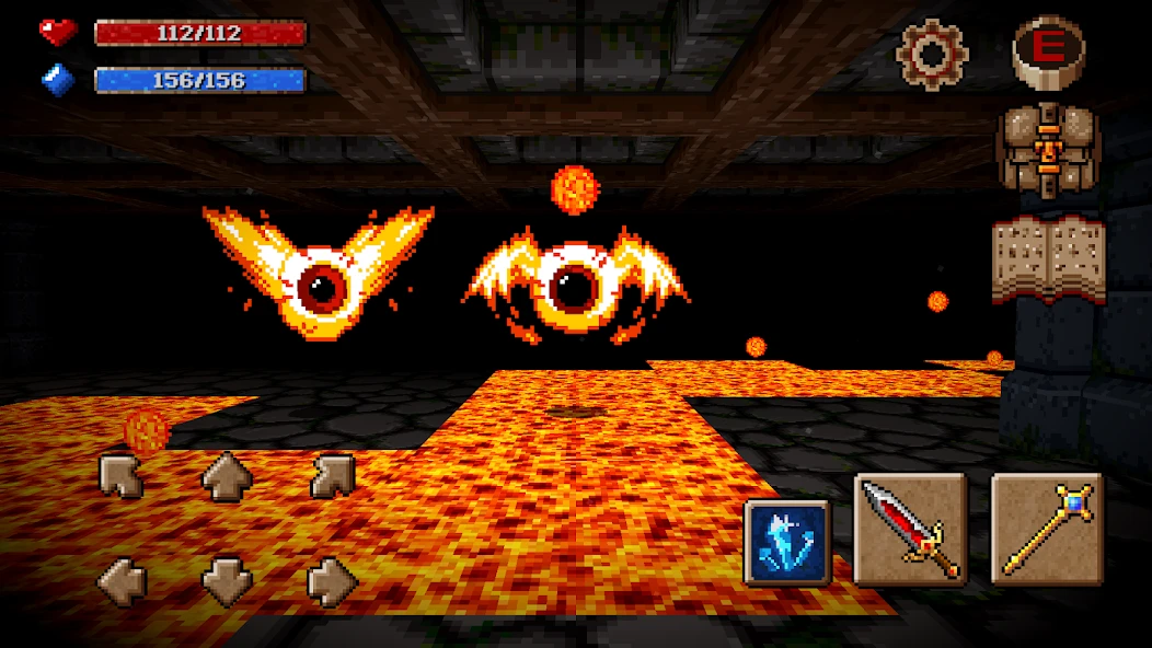 Labyrinth: The wizard’s cat APK screenshot 3