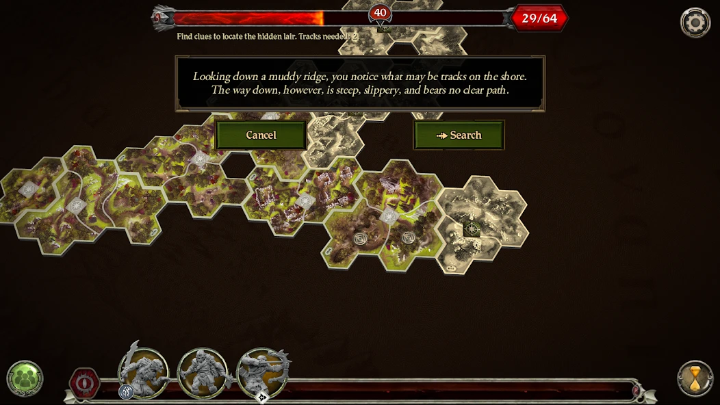 The Lord of the Rings: Journeys in Middle-earth screenshot 4