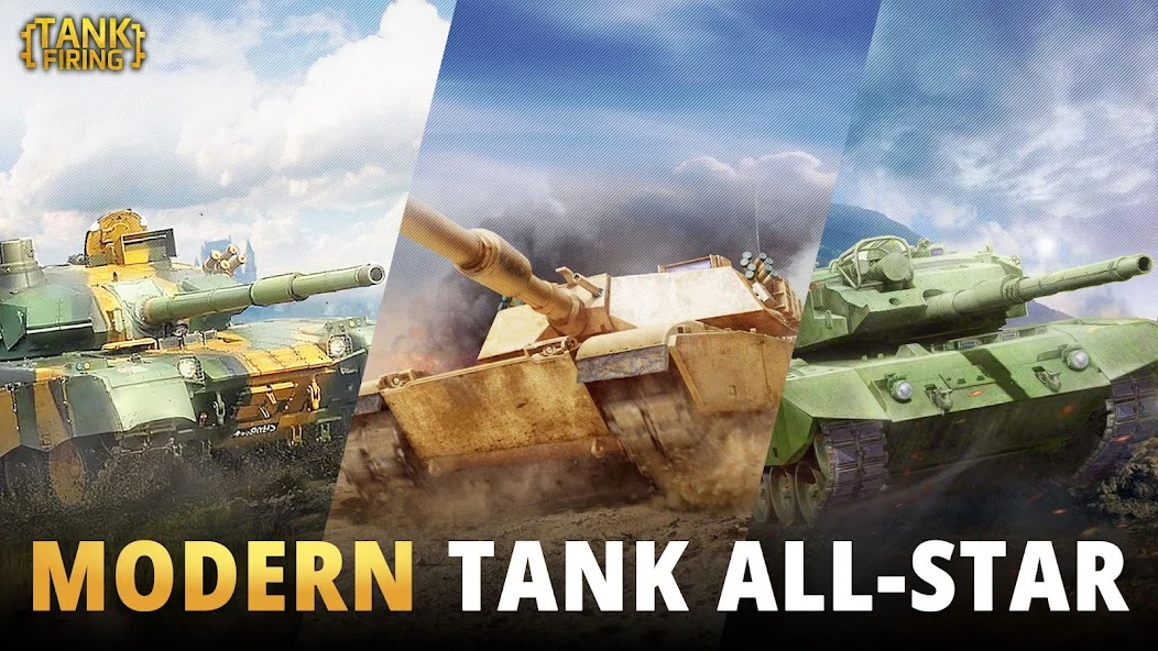 Tank Firing screenshot 6